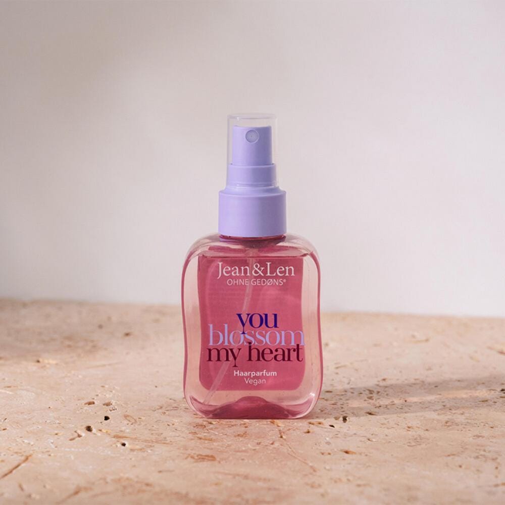 Jean & Len Haarparfum You Blossom My Heart 105 ml