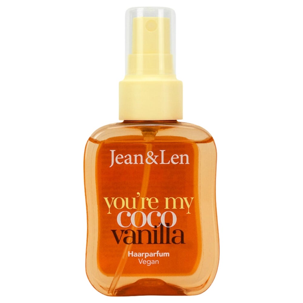 Jean & Len Haarparfum You’re My Coco Vanilla 100 ml