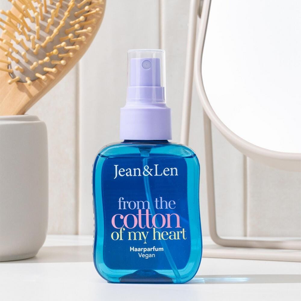 Jean & Len Haarparfum From The Cotton of My Heart 105 ml