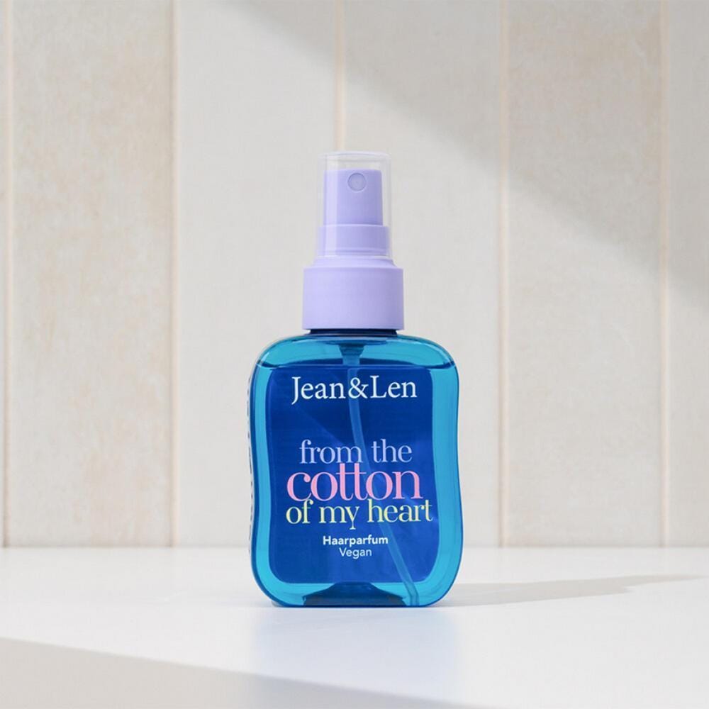 Jean & Len Haarparfum From The Cotton of My Heart 105 ml