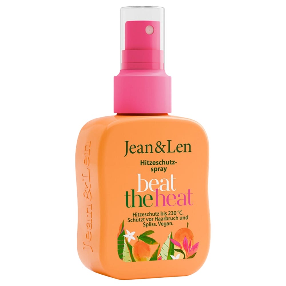 Jean & Len Hitzeschutzspray Beat The Heat 100 ml