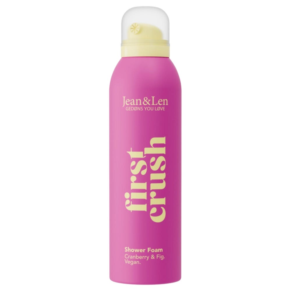 Jean & Len Shower Foam First Crush 200 ml