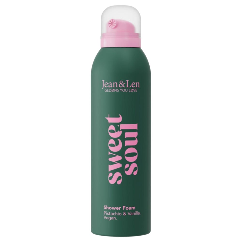 Jean & Len Shower Foam Sweet Soul 200 ml