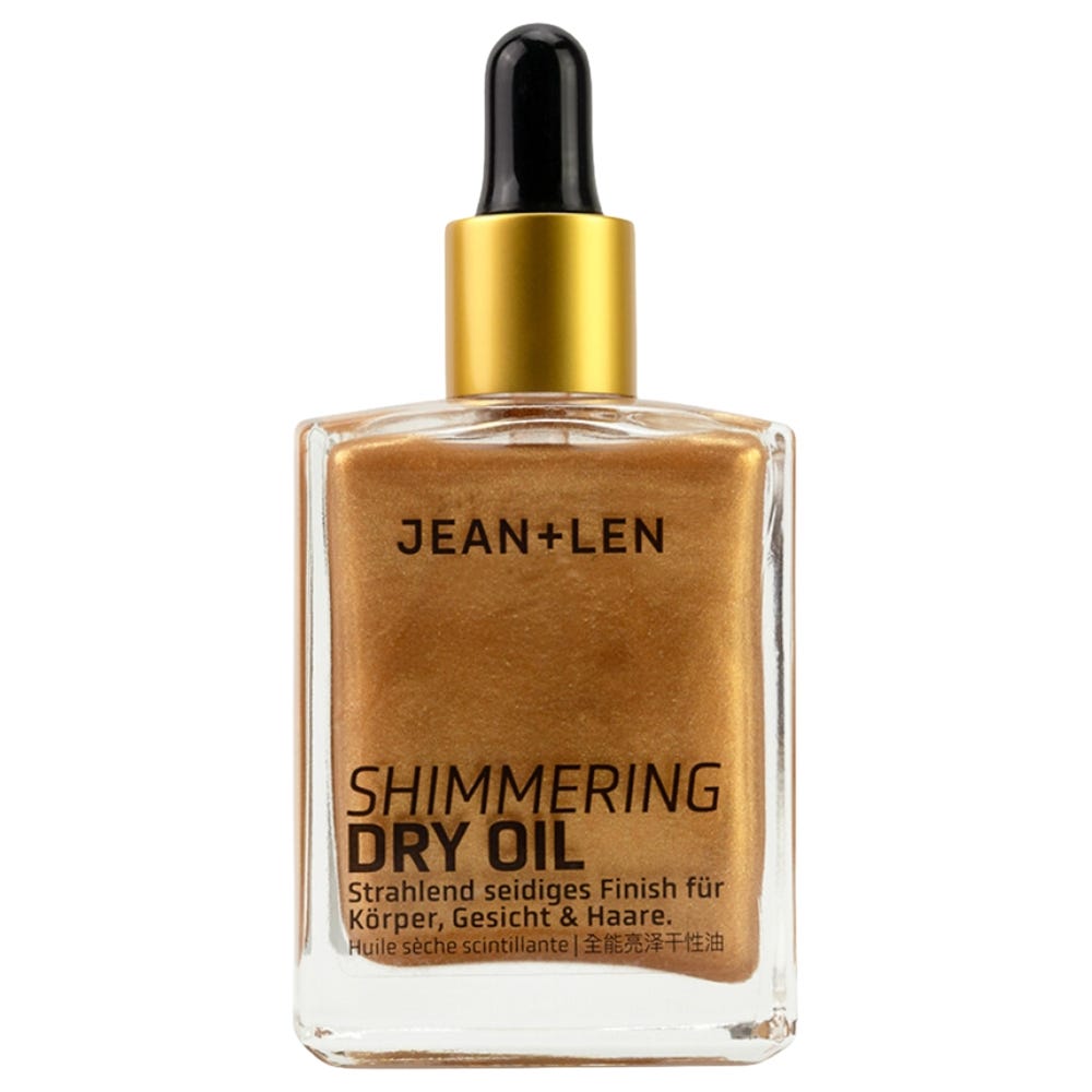 Jean & Len Shimmering Dry Oil 50 ml