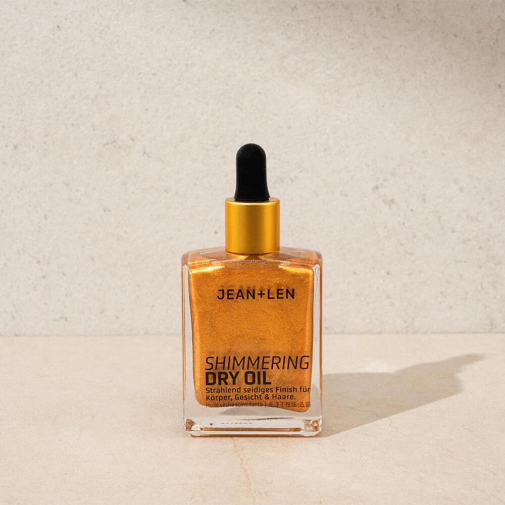 Jean & Len Shimmering Dry Oil 50 ml