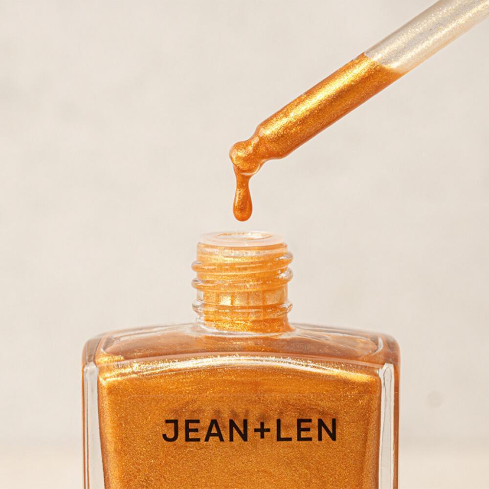 Jean & Len Shimmering Dry Oil 50 ml