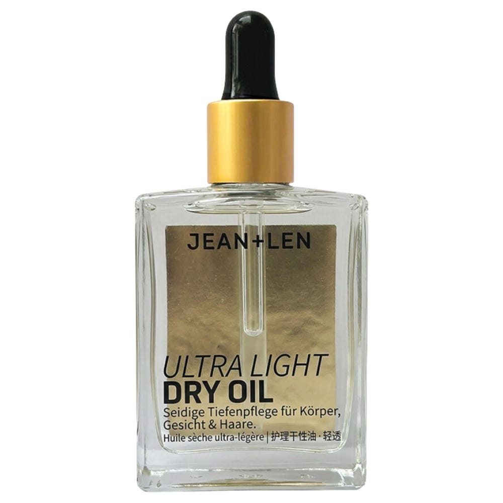 Jean & Len Ultra Light Dry Oil 45 ml