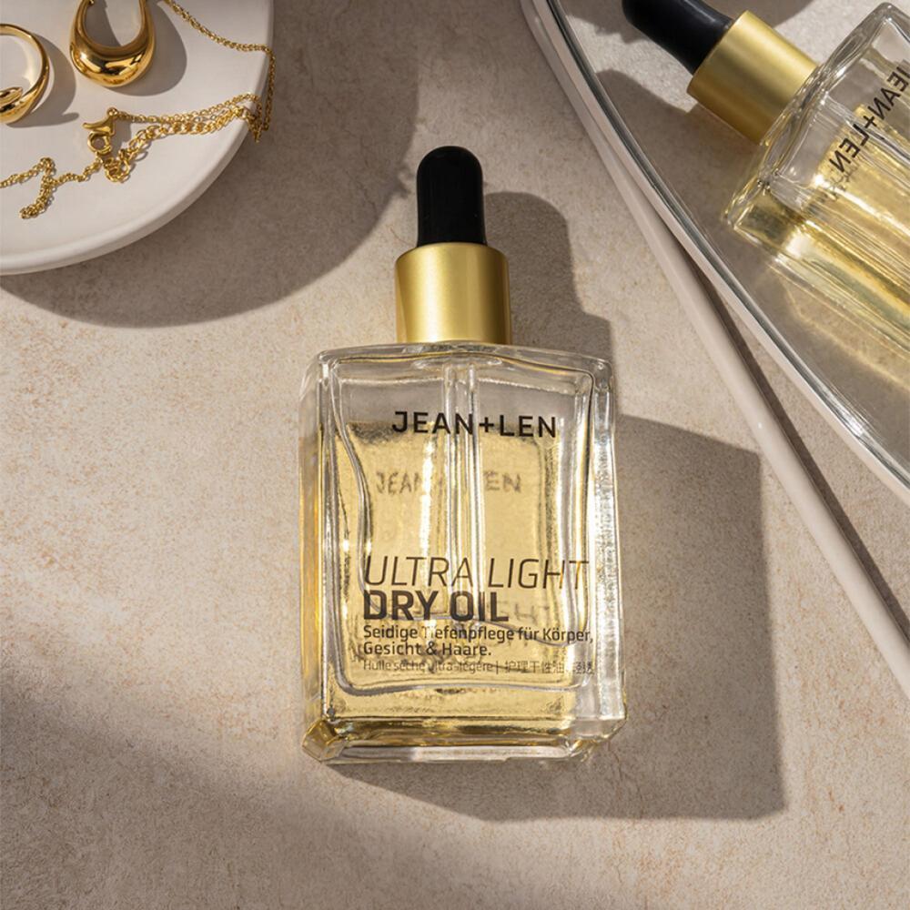 Jean & Len Ultra Light Dry Oil 45 ml