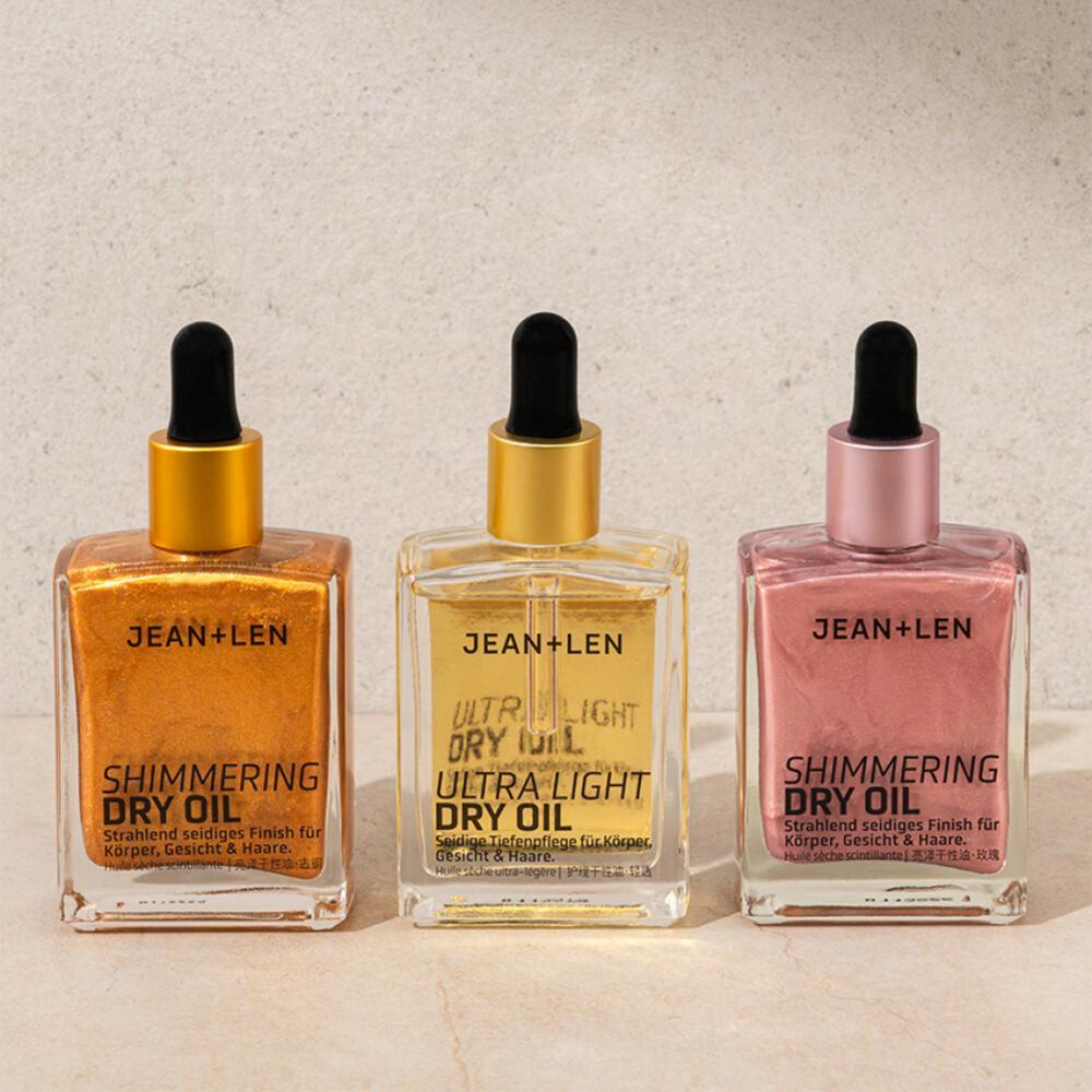 Jean & Len Ultra Light Dry Oil 45 ml