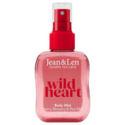 Jean & Len Body Mist Wild Heart 100 ml