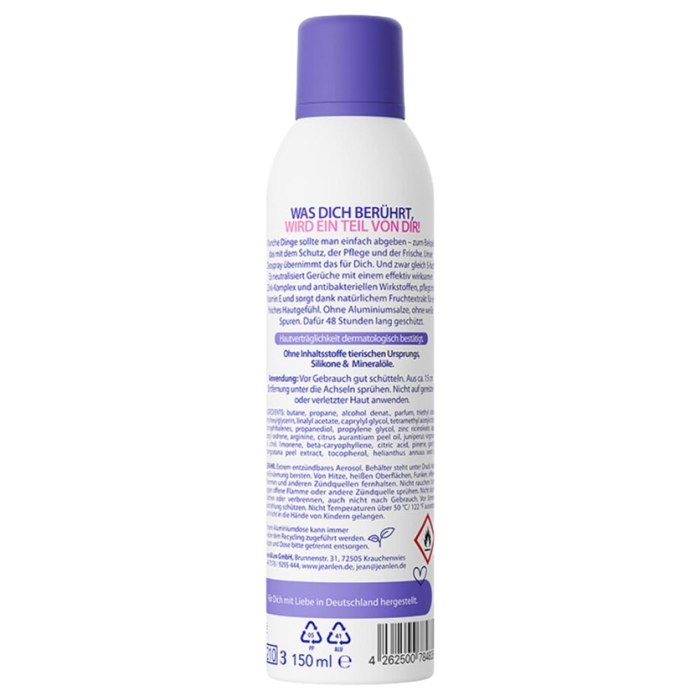 Jean & Len Deospray 5in1 protect 150 ml