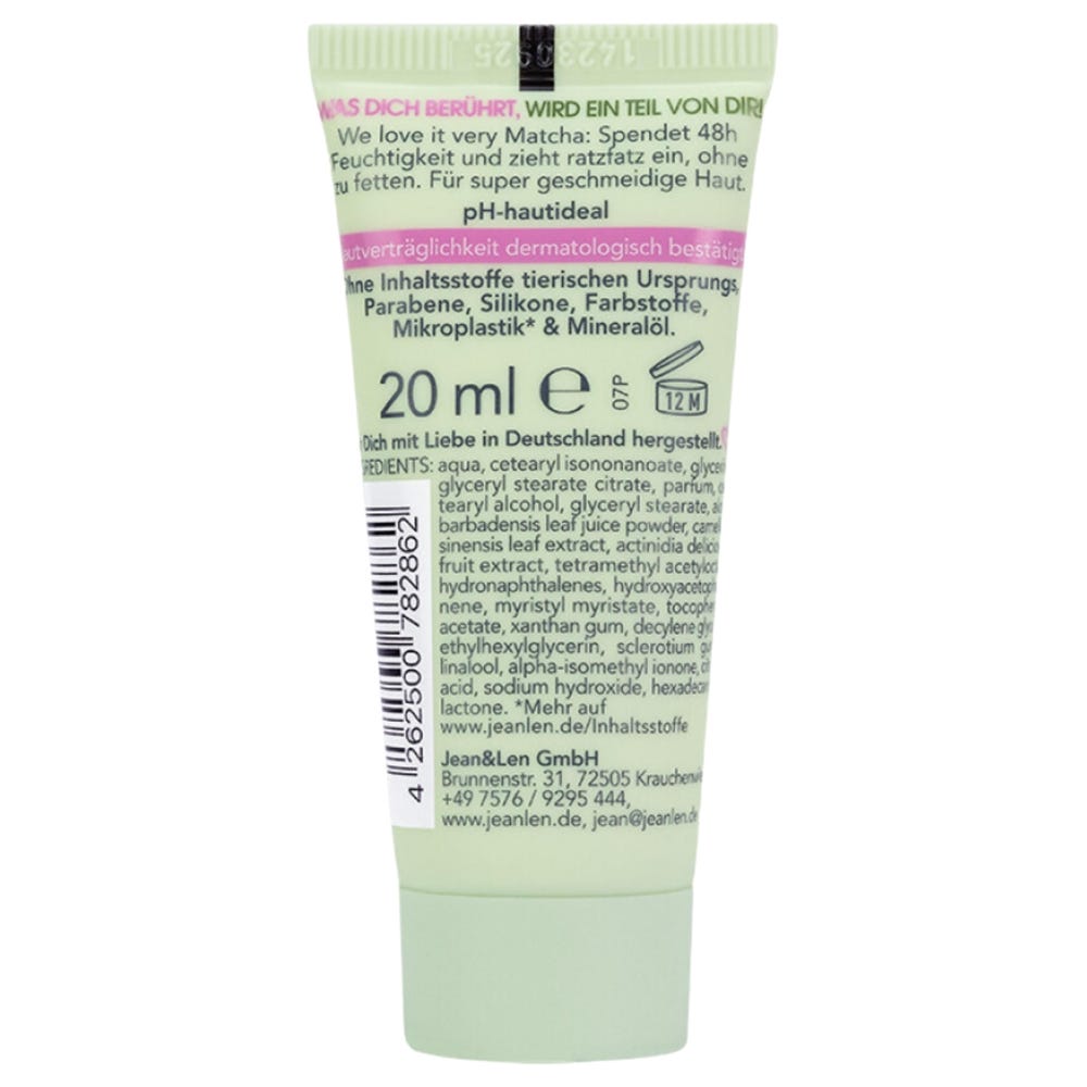 Jean & Len Handcreme So Matcha Mini 20 ml