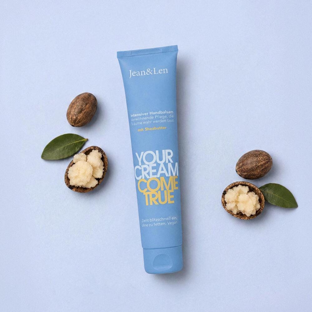 Jean & Len Handcreme Your Cream Come True 75 ml