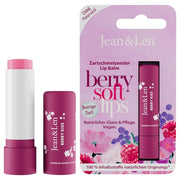 Jean & Len Lip Balm Beere 5 g