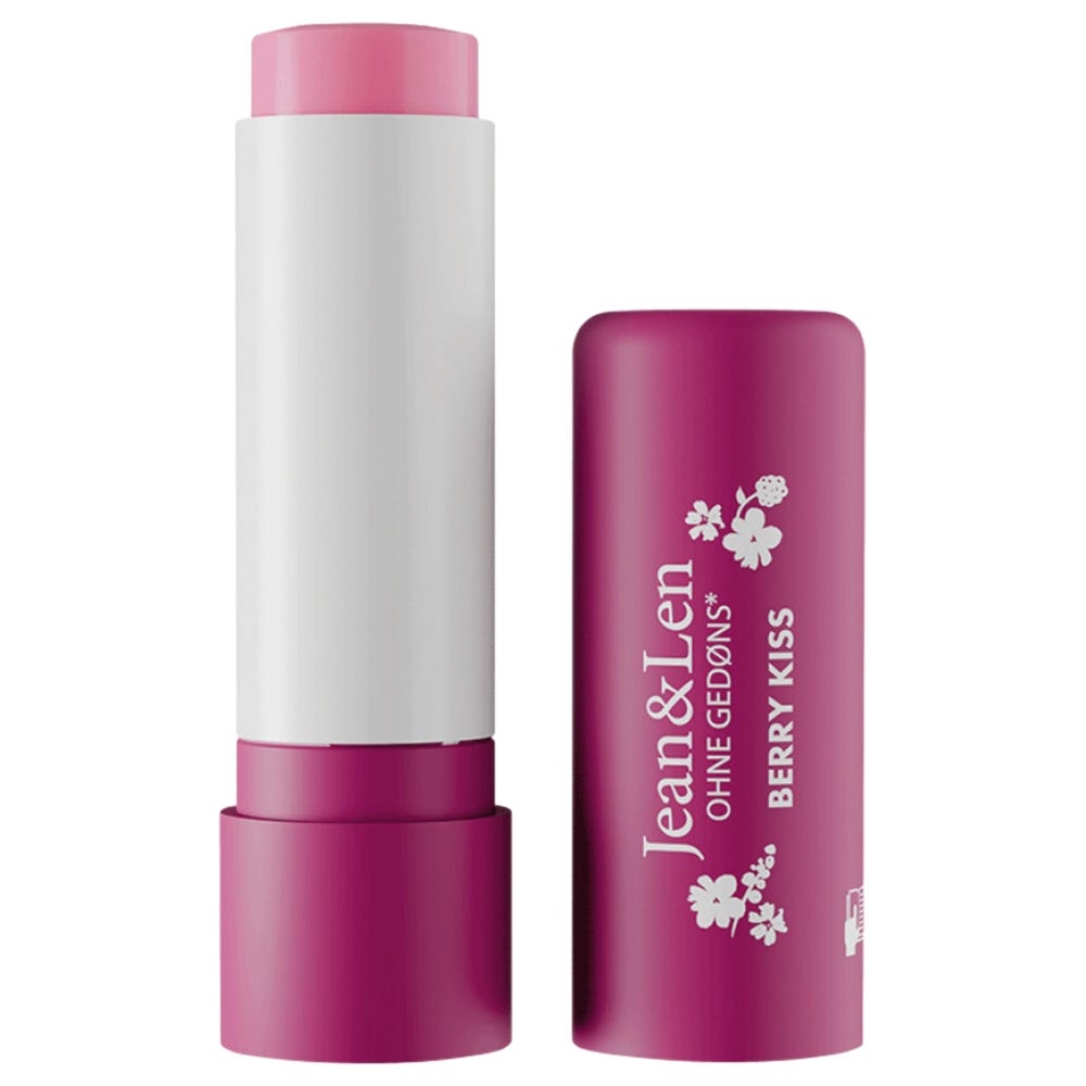 Jean & Len Lip Balm Beere 5 g