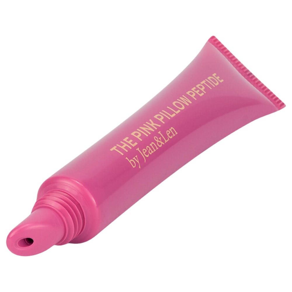Jean & Len Lip Treatment Pink Pillow 10 ml