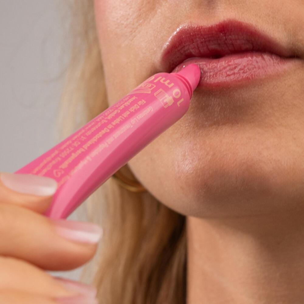 Jean & Len Lip Treatment Pink Pillow 10 ml