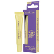 Jean & Len Lip Treatment Sugar Clear 10 ml
