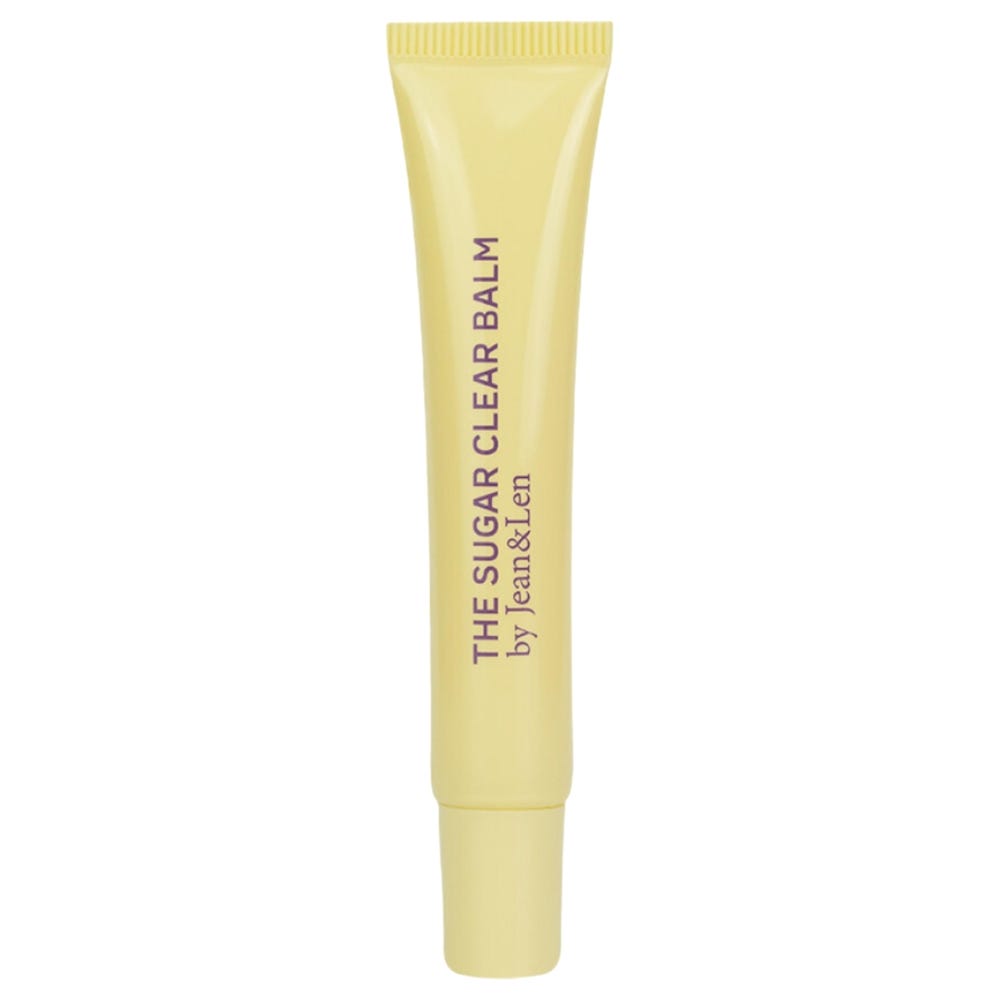 Jean & Len Lip Treatment Sugar Clear 10 ml