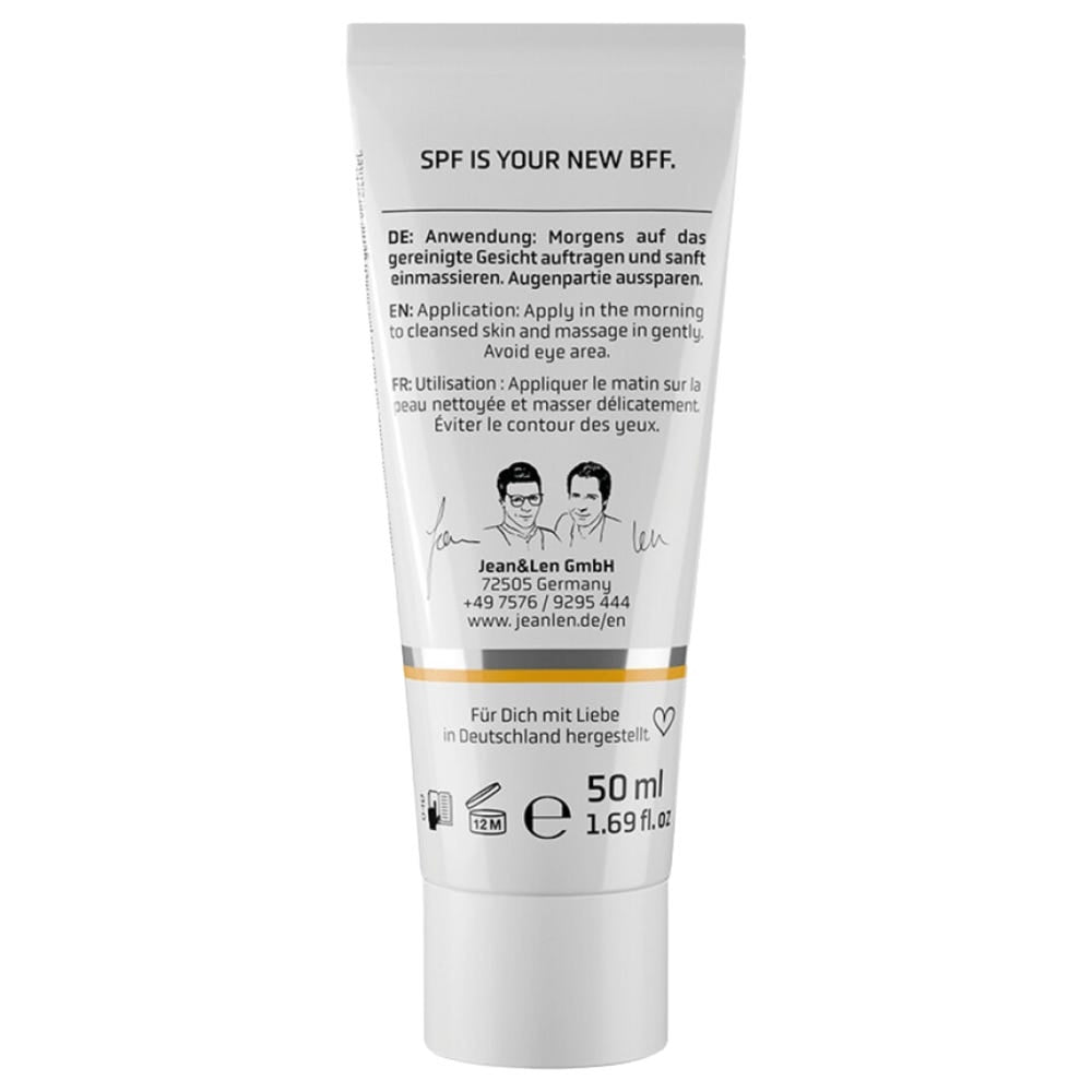 Jean & Len Essential Day Cream 50 ml