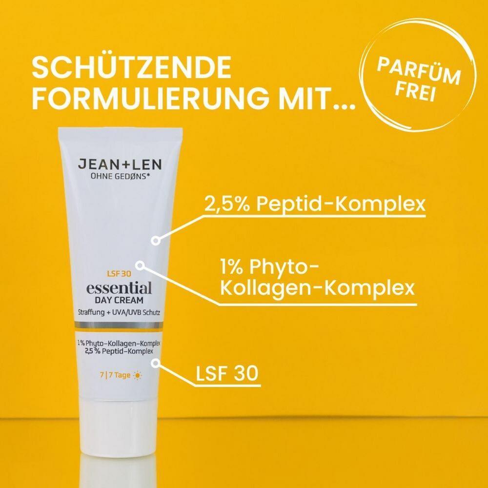 Jean & Len Essential Day Cream 50 ml