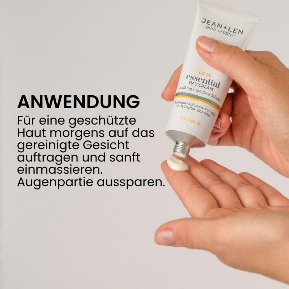 Jean & Len Essential Day Cream 50 ml
