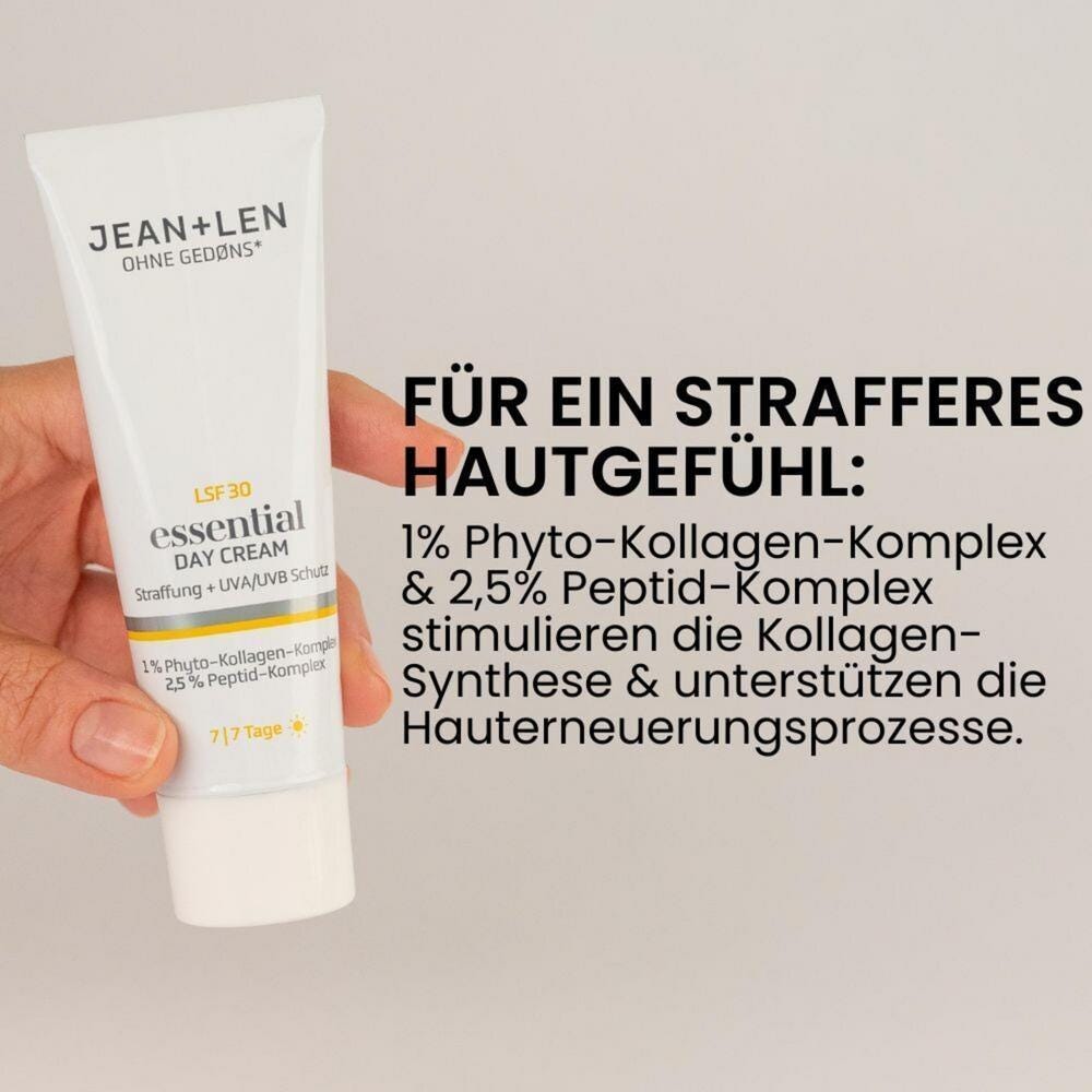 Jean & Len Essential Day Cream 50 ml