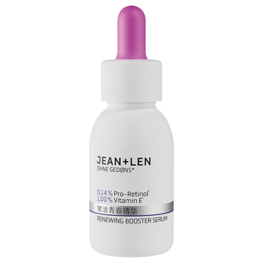 Jean & Len Renewing Booster Serum 30 ml