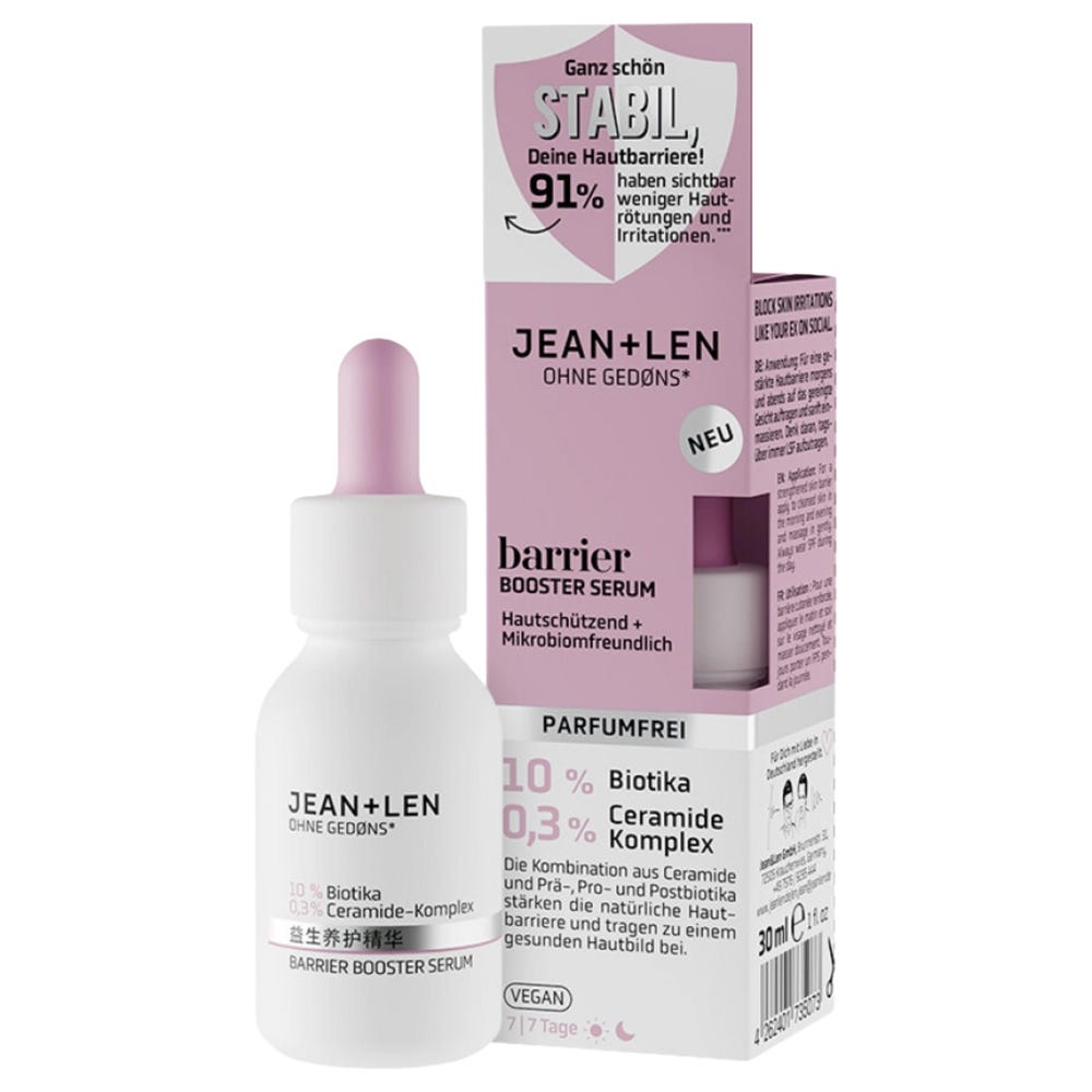 Jean & Len Barrier Booster Serum 30 ml