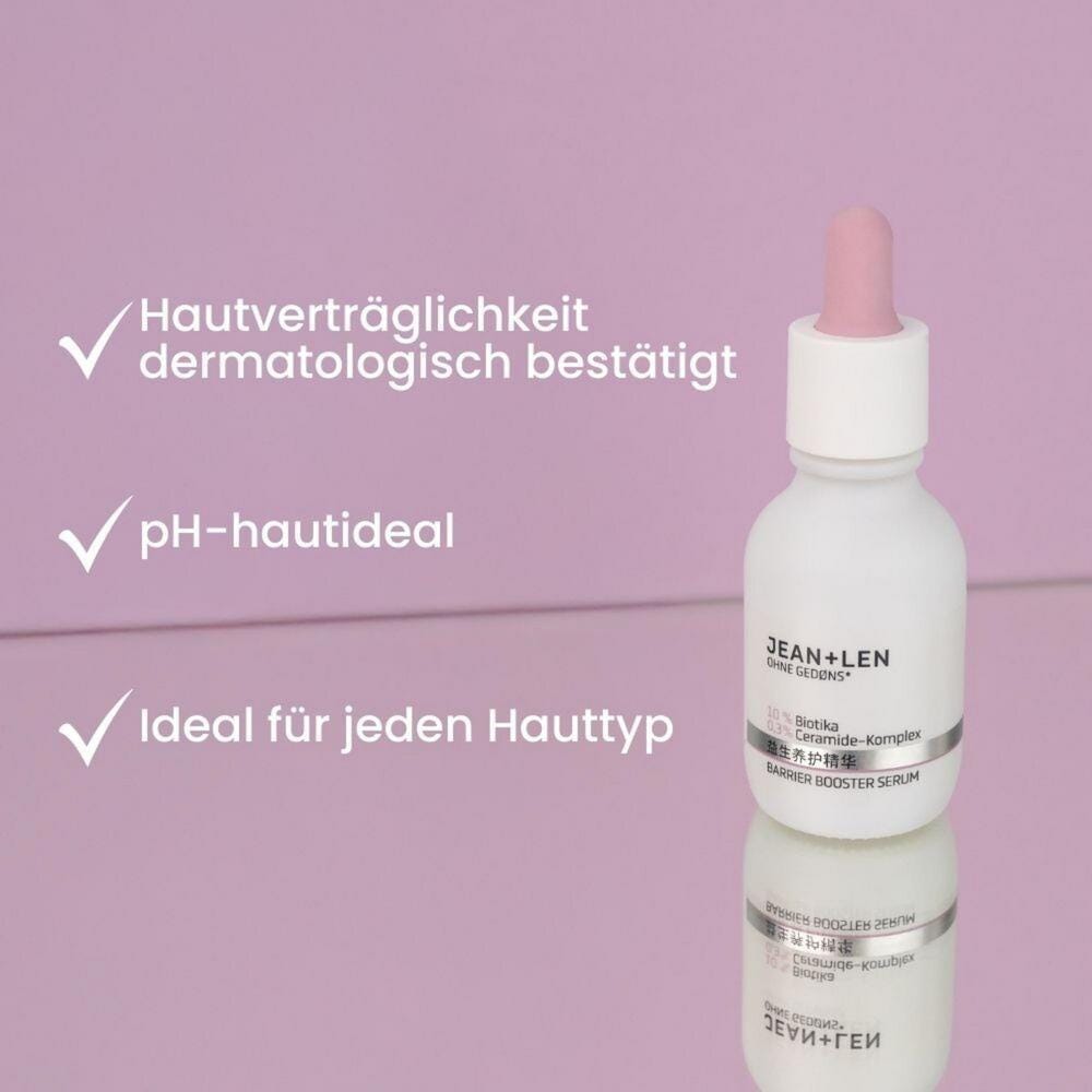 Jean & Len Barrier Booster Serum 30 ml