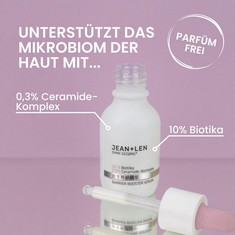 Jean & Len Barrier Booster Serum 30 ml