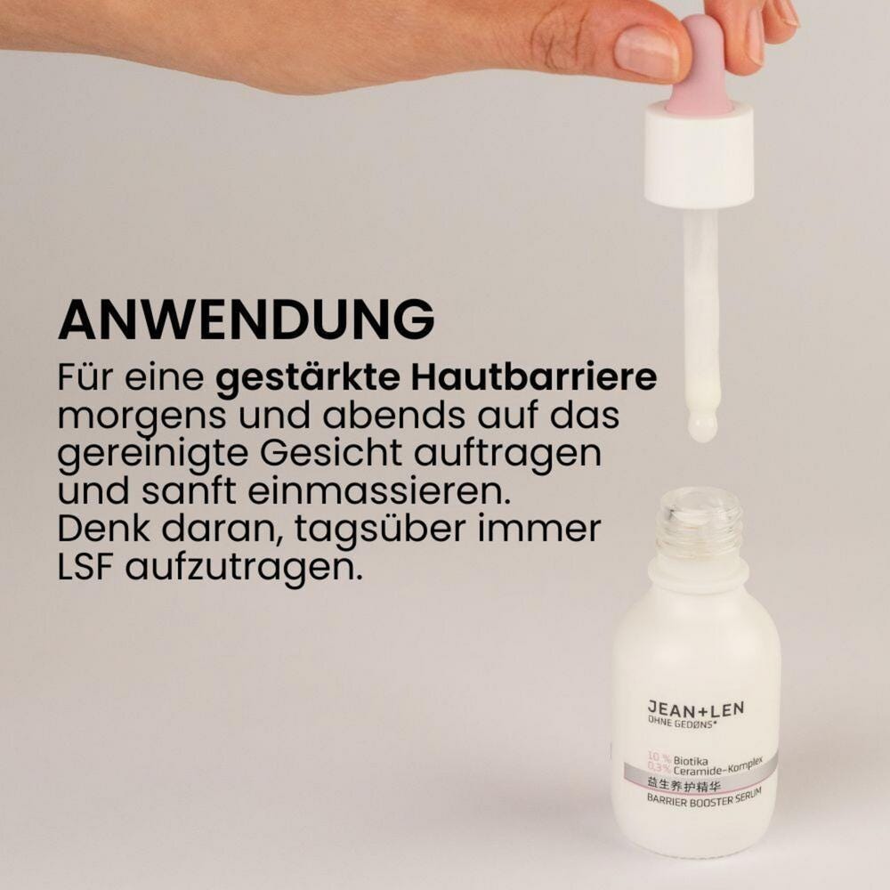 Jean & Len Barrier Booster Serum 30 ml