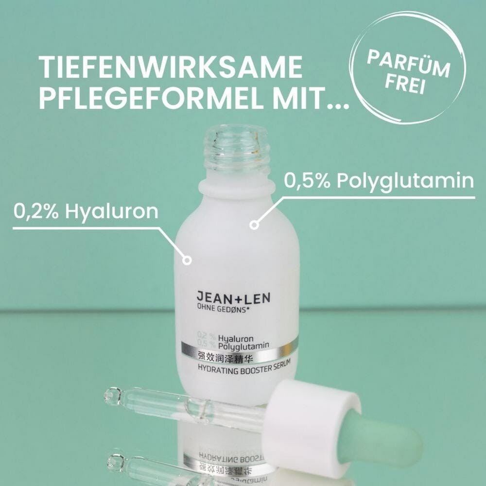 Jean & Len Hydrating Booster Serum 30 ml