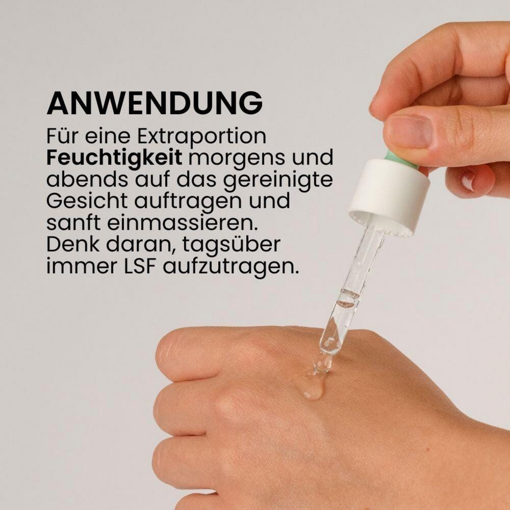 Jean & Len Hydrating Booster Serum 30 ml