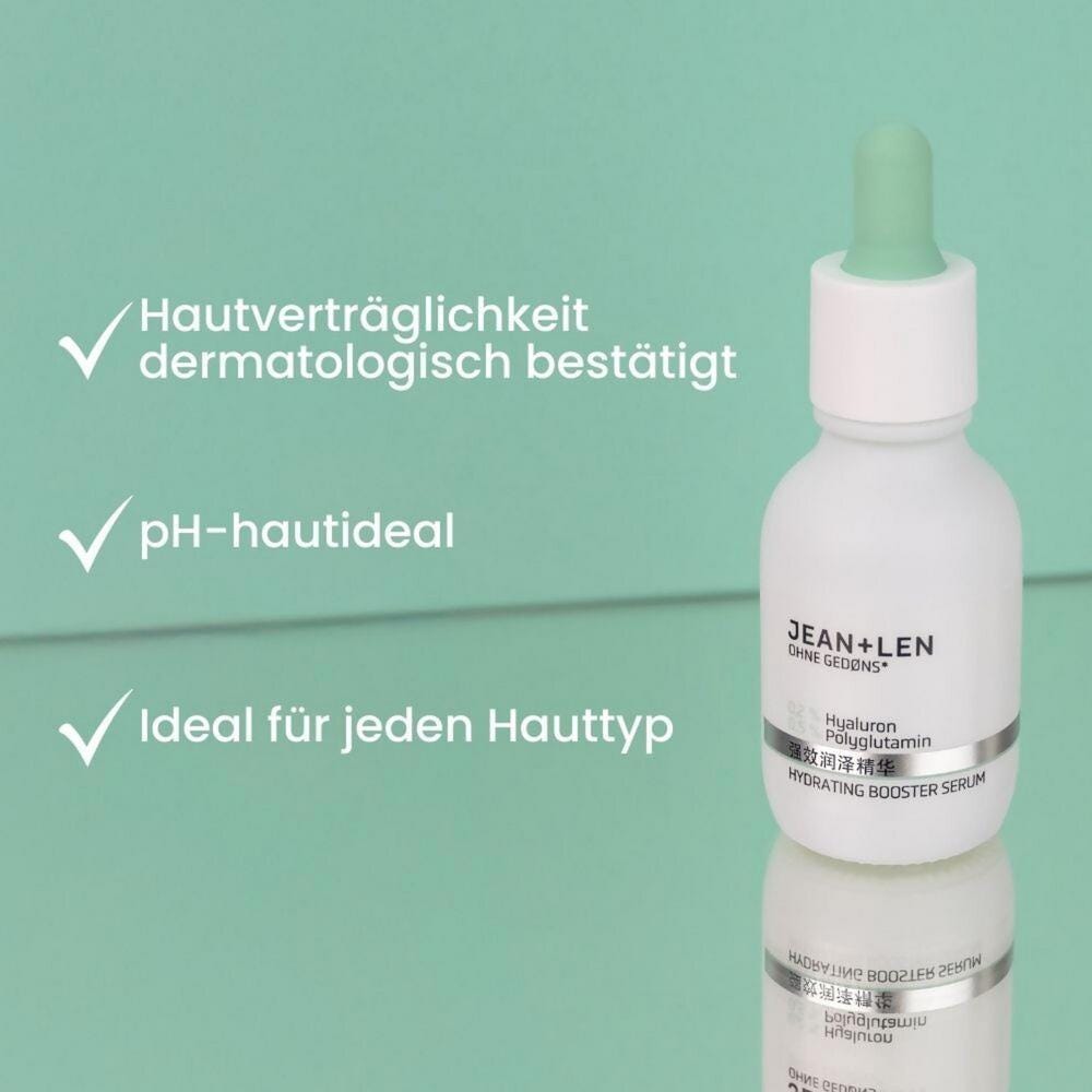 Jean & Len Hydrating Booster Serum 30 ml