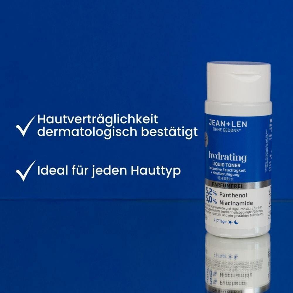 Jean & Len Hydrating Liquid Toner 150 ml