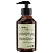 Jean & Len Hand Soap Vanille/Sandelholz 250 ml