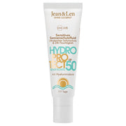 Jean & Len  Sensitives Sonnenschutz Hydro LSD50+ 50 ml
