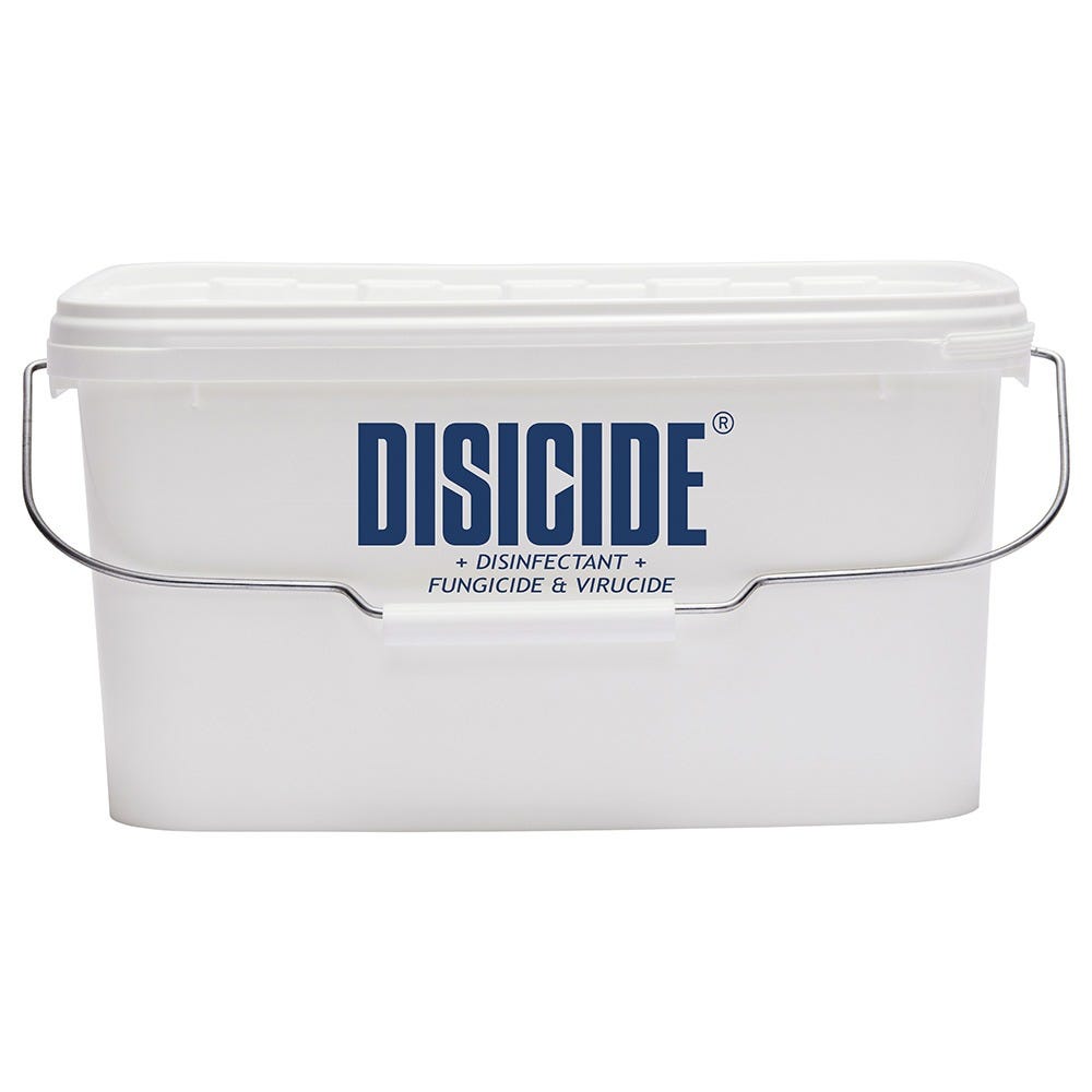 DISICIDE Plastic Bucket 4000 ml
