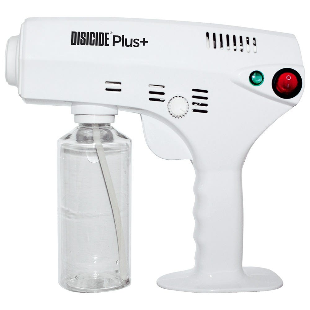DISICIDE Plus+ Spray Machine