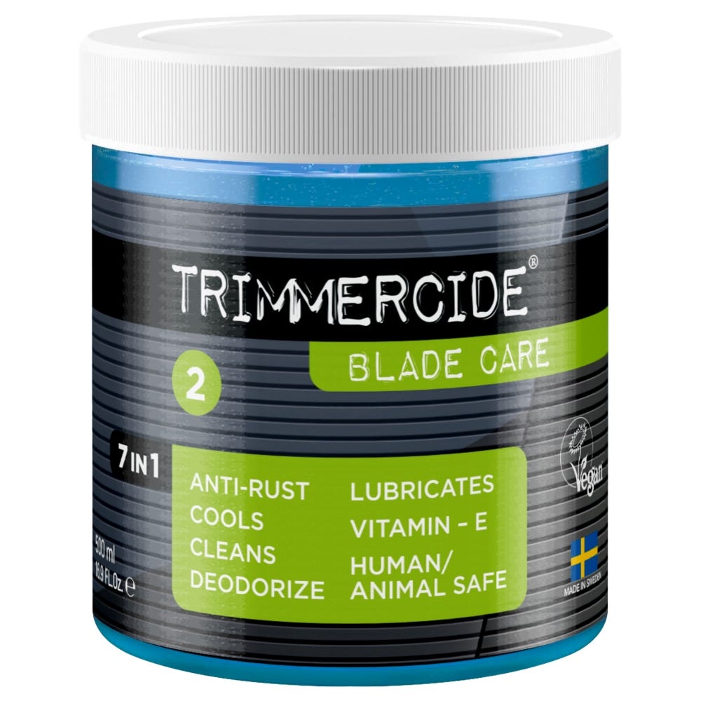 Trimmercide® Blade Care Jar 7-in-1 500 ml