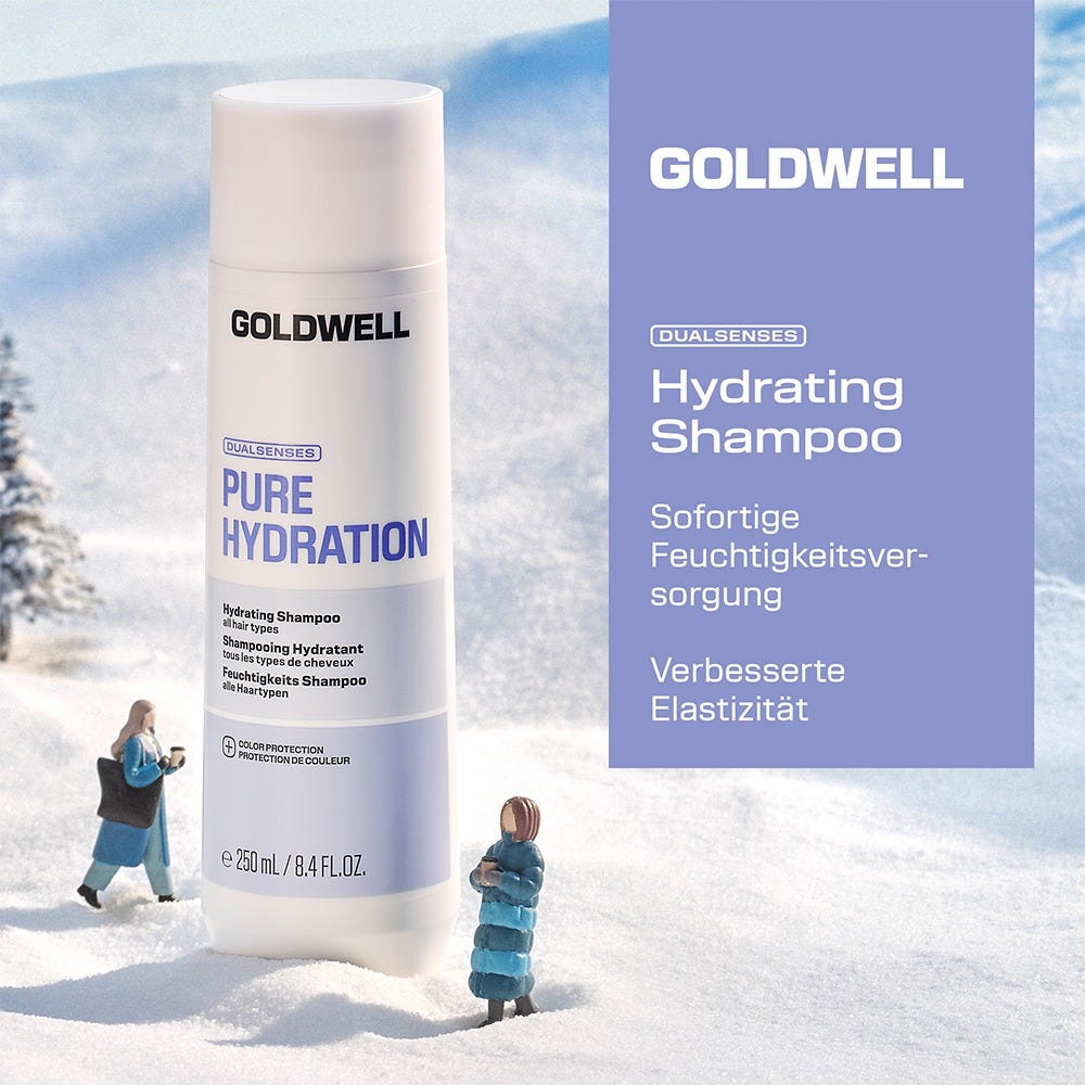 Goldwell Dualsenses Pure Hydration Set