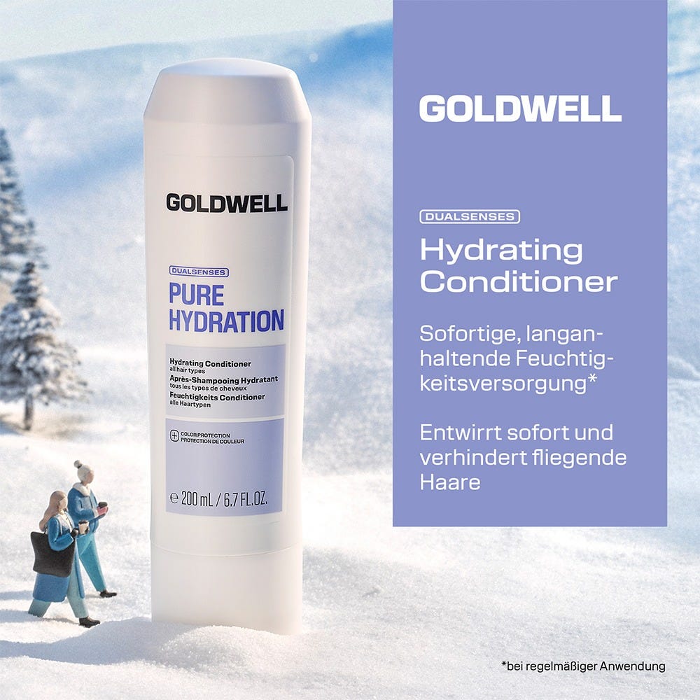 Goldwell Dualsenses Pure Hydration Set