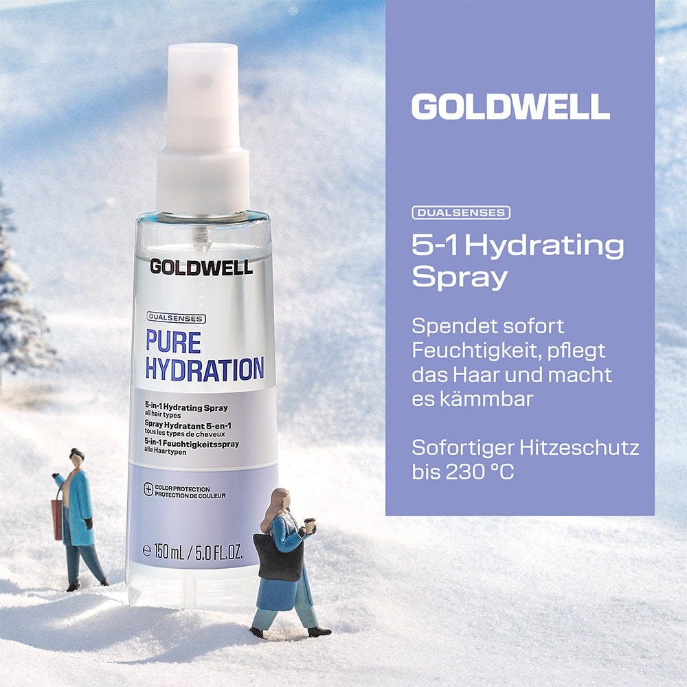 Goldwell Dualsenses Pure Hydration Set