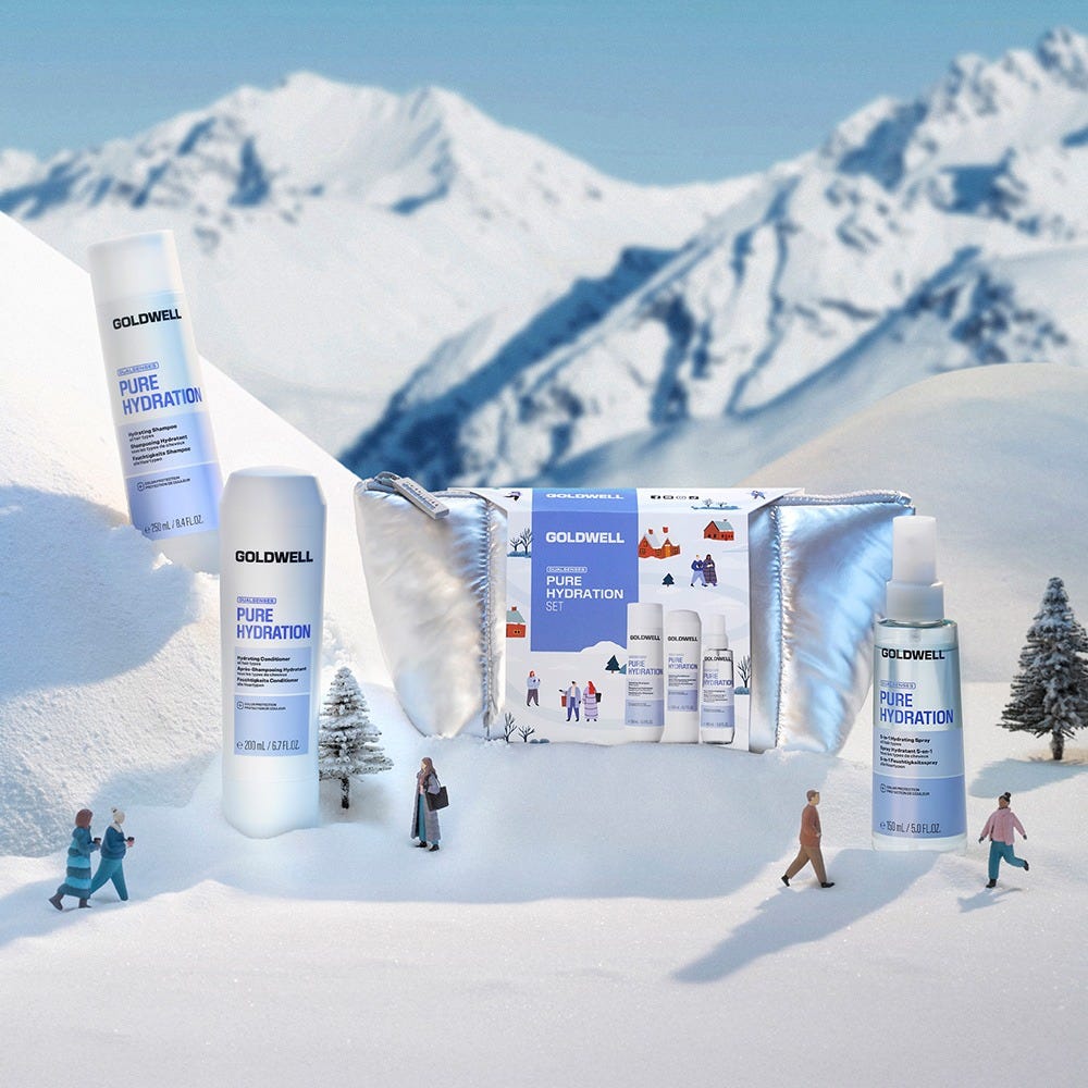 Goldwell Dualsenses Pure Hydration Set