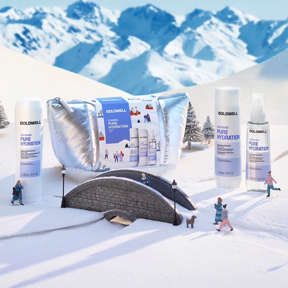 Goldwell Dualsenses Pure Hydration Set