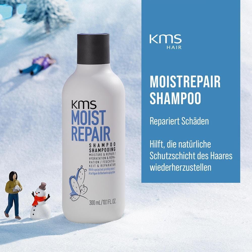 KMS MOISTREPAIR Set