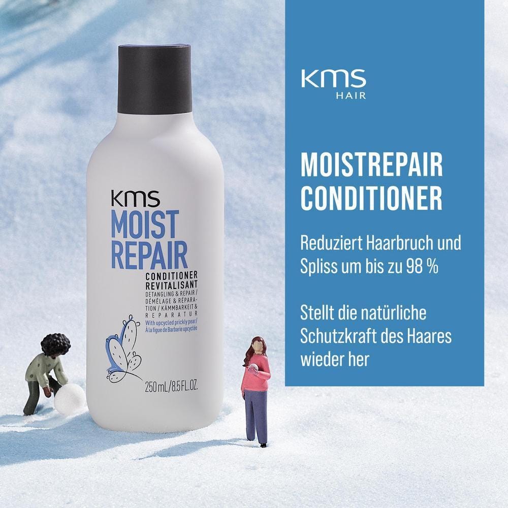 KMS MOISTREPAIR Set