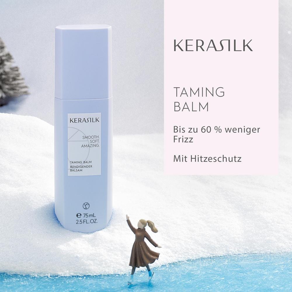 Kerasilk Smoothing Set