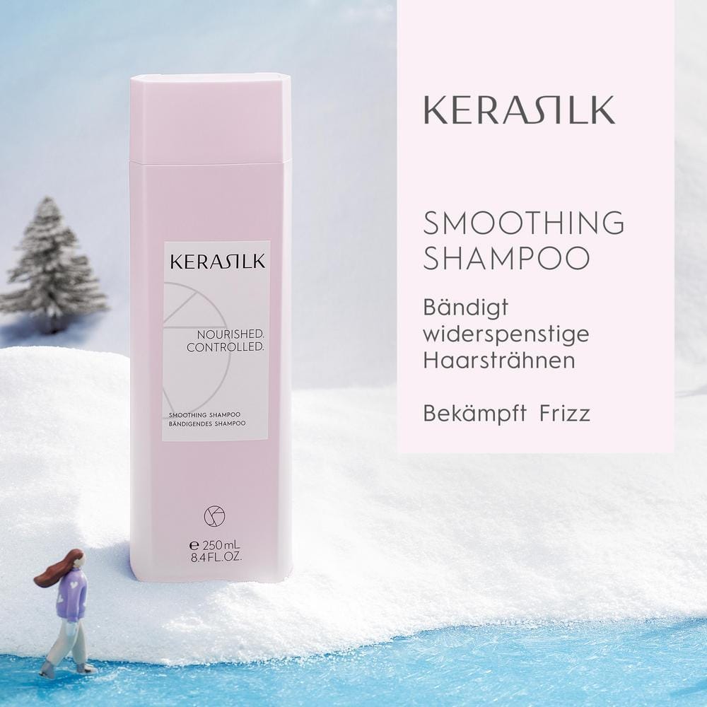 Kerasilk Smoothing Set